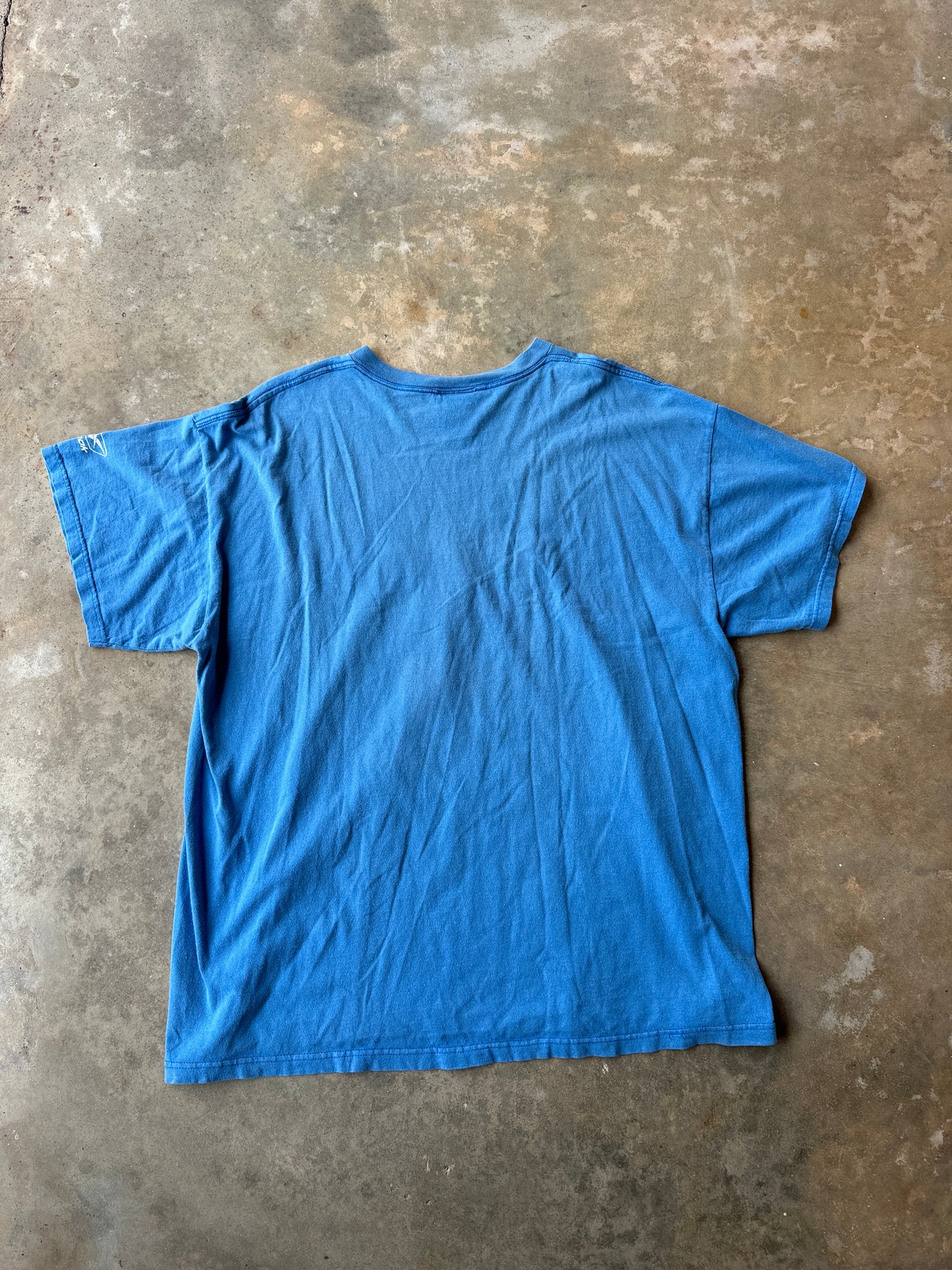 Y2k detorit lions reebok tshirt (XL)