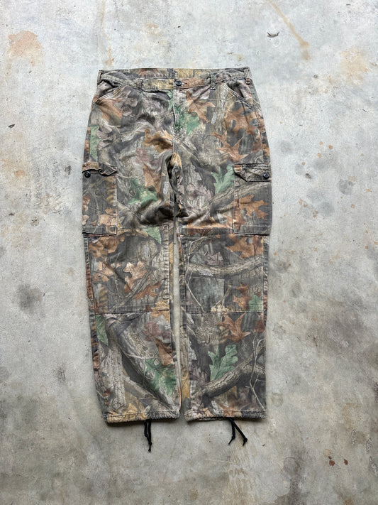 Vintage realtree camo pants (38x31)