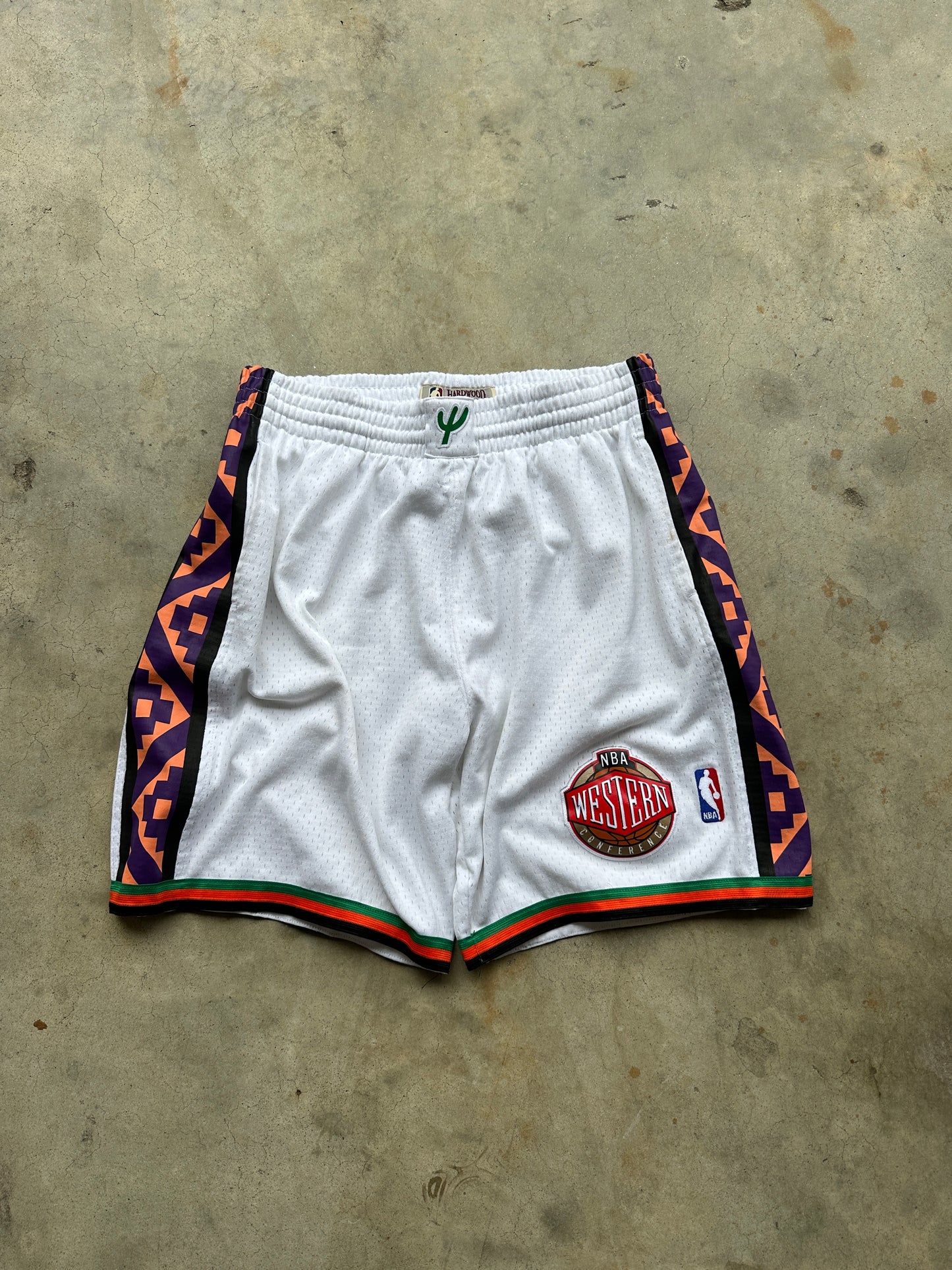 Phoenix western conference all star game shorts (L)