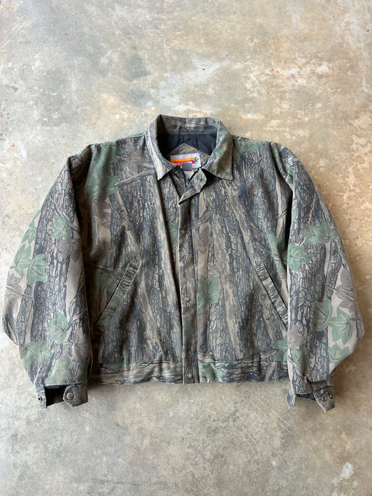Vintage winchester camo jacket (XXL)