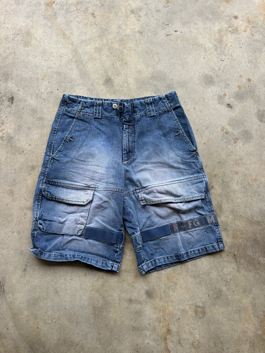 Vintage Y2K Marithe Francois Girbaud Jorts (32)