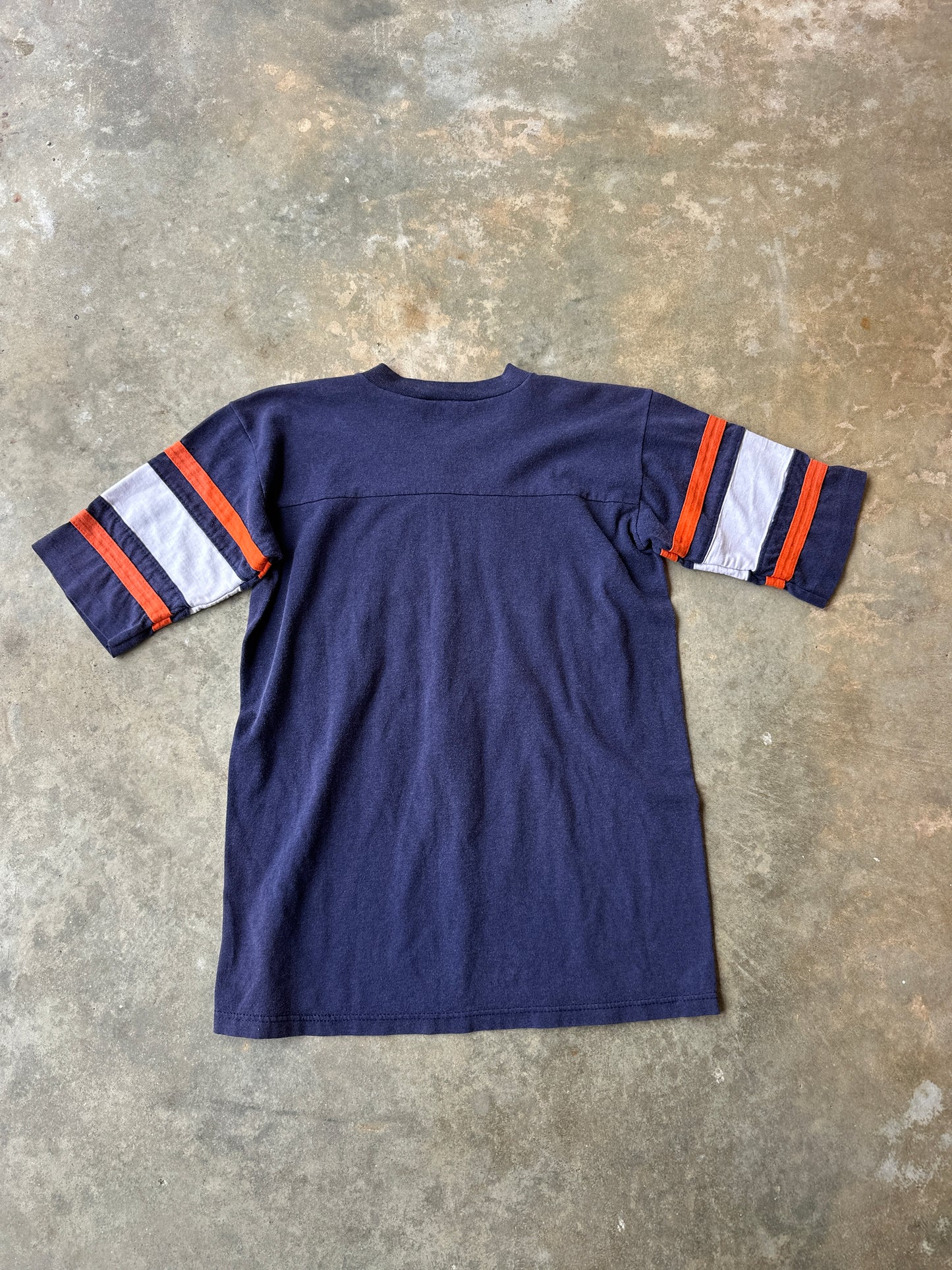 Vintage logo 7 bears 3/4 sleeve tshirt (S)