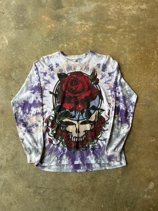 Grateful dead the final tour 2023 long sleeve tshirt (L)