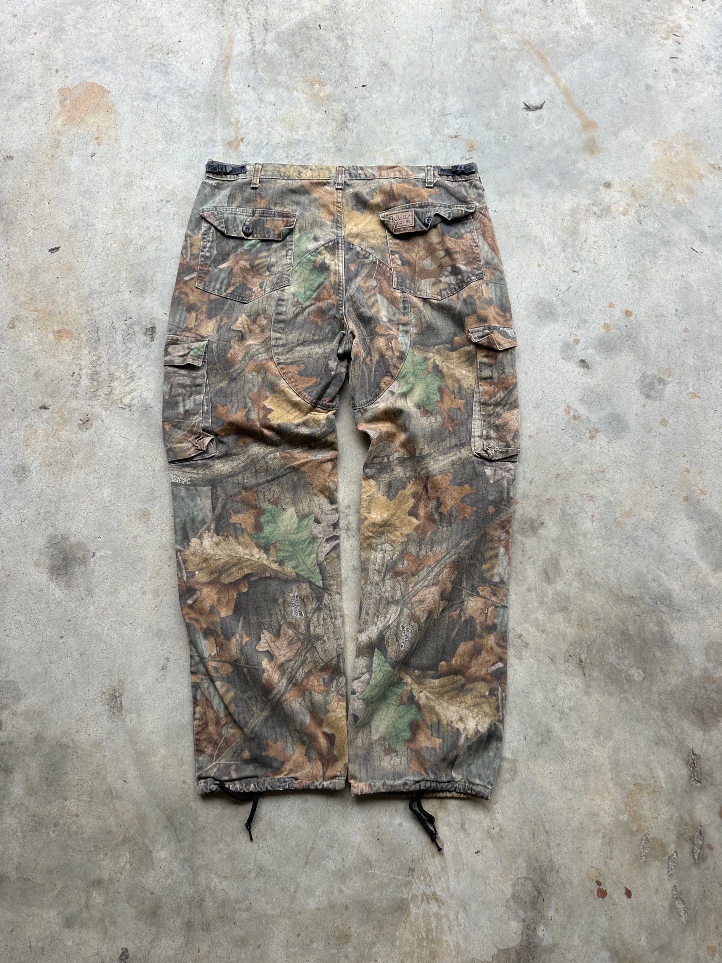 Vintage realtree camo pants (38x31)