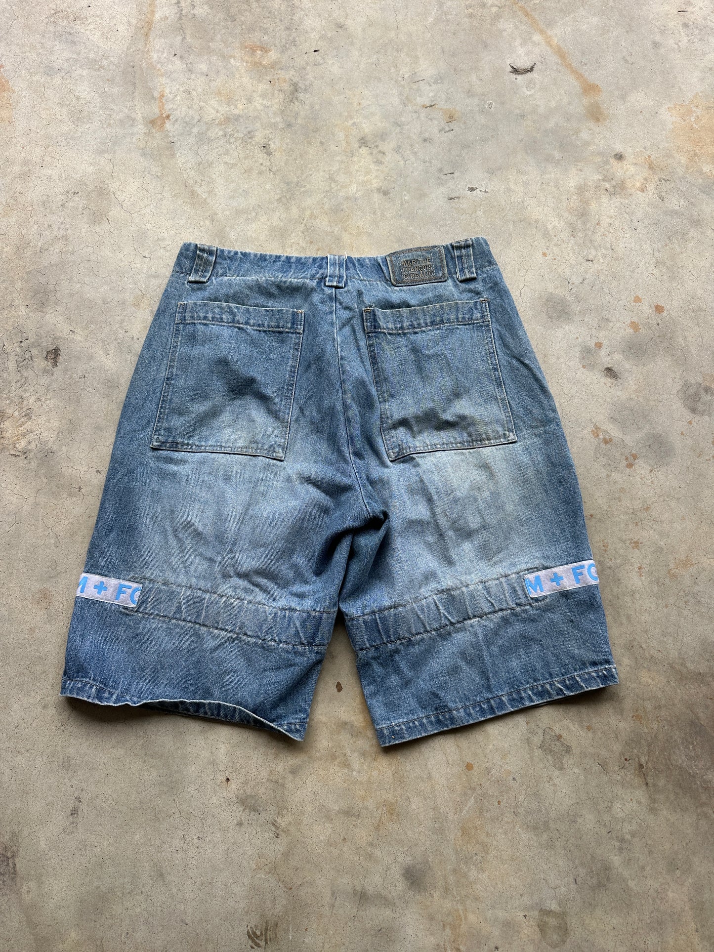 Vintage Y2K Marithe Francois Girbaud Jorts (34)