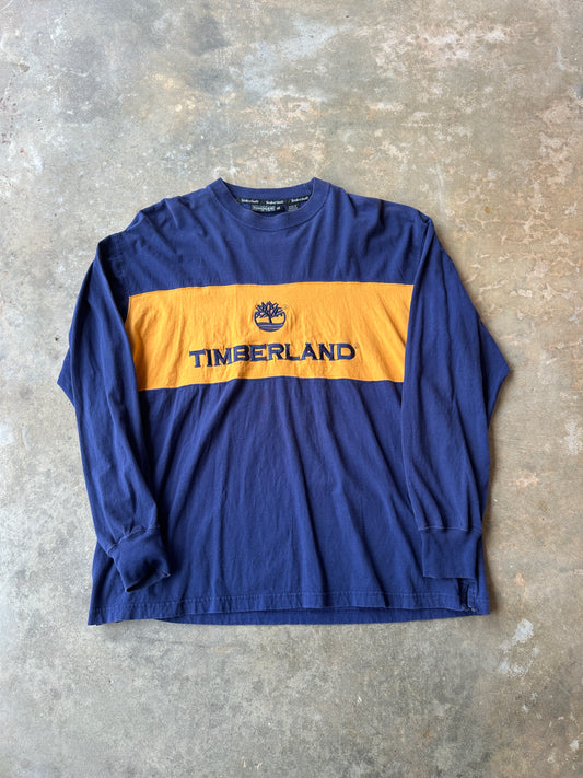 Vintage timberland longsleeve tshirt (XXL)
